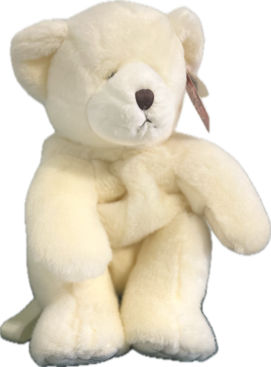 Polar Bear back pack Teddy Bears Direct