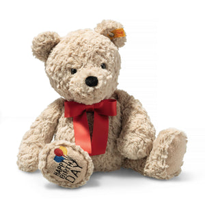 Jimmy Birthday bear 35cms