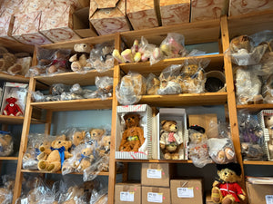 Teddy bears play ground......