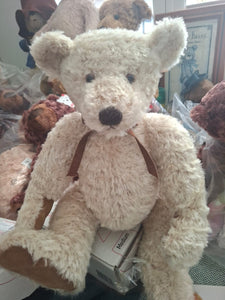 Russ signature Teddy Brentton