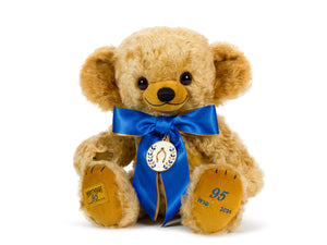 Merrythought 95th Anniversary Cheeky/Teddy Bear 30cms
