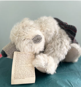 Hermann Polar bear ROCKY number 100