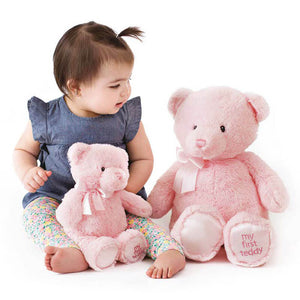 Gund My First Teddy 38cms
