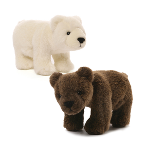 Gund Jasper polar bear
