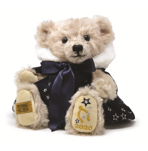 MERRYTHOUGHT CHRISTMAS TEDDY BEAR 2020