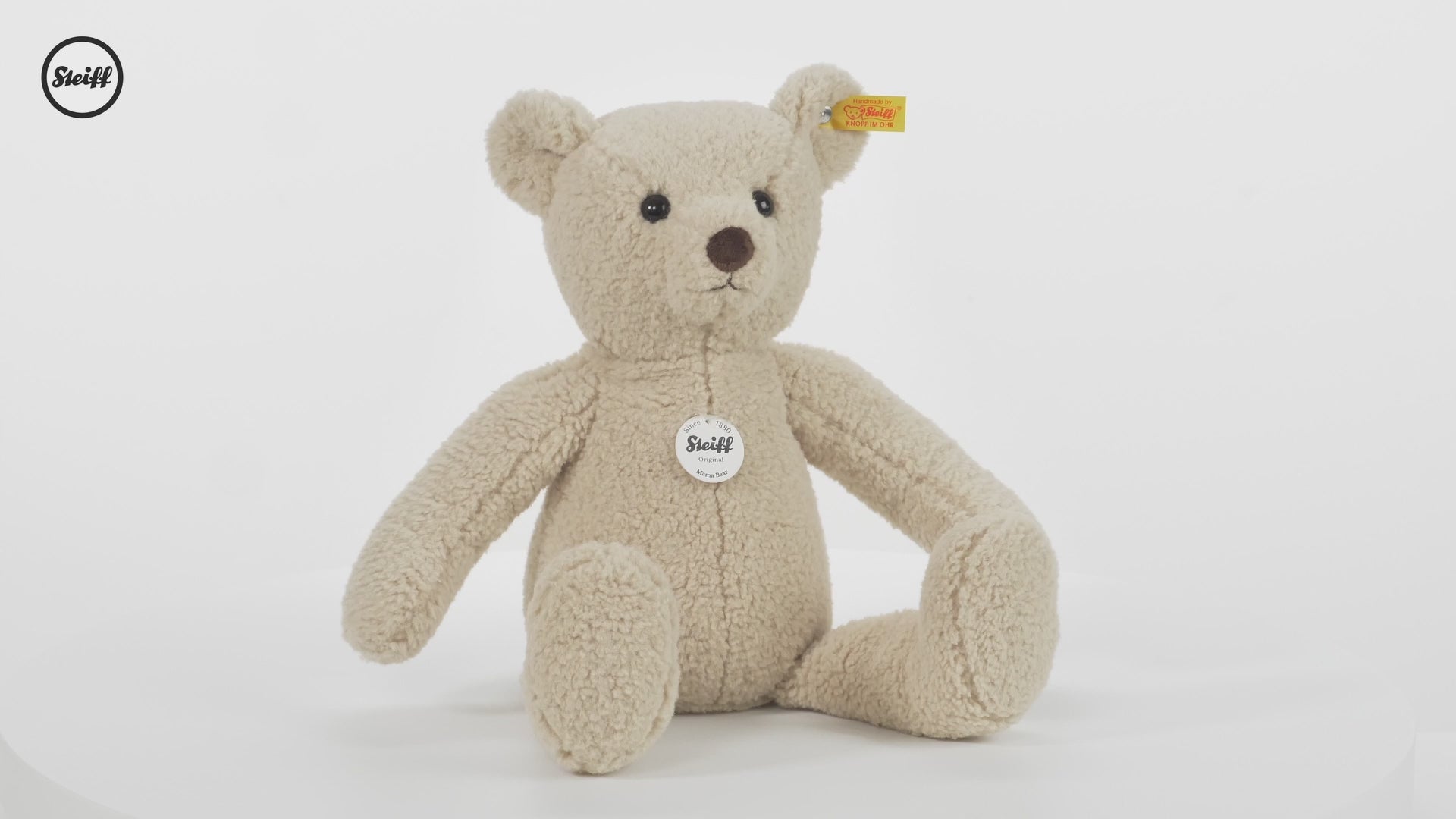Steiff theo teddy bear sale
