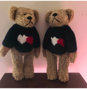 BALMORAL BEAR TOMMY