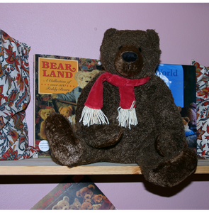 BALMORAL BARNEY BEAR