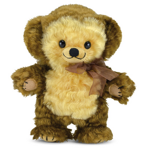 Merrythought CHEEKY BEAR CUB - FUDGE