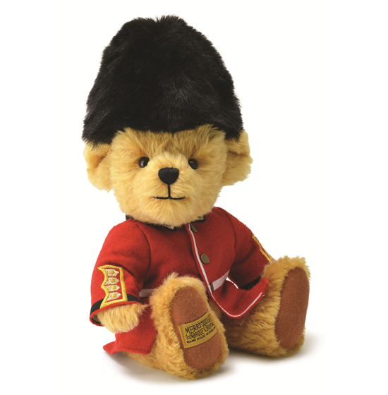 ROYAL GUARDSMAN 10 INCHS