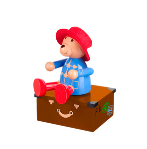 PADDINGTON BEAR MUSIC BOX