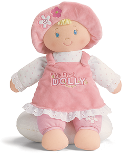 Gund My First Dolly