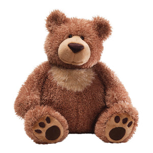 Gund Slumbers Brown 43cms