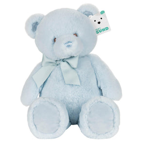 My First Teddy BLUE Large 55cms tall