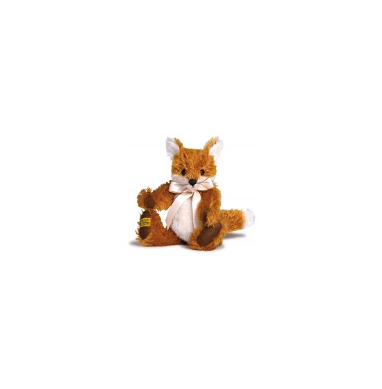 Merrythought fox 2025