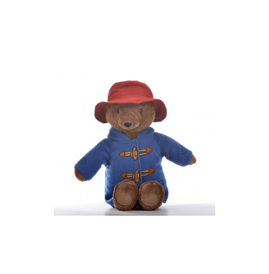 PADDINGTON BEAR SITTING 21CMS Teddy Bears Direct
