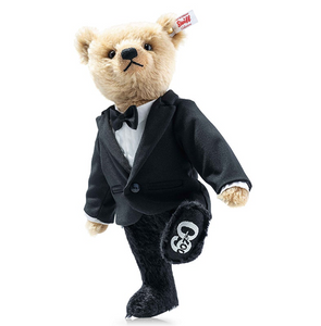 Steiff James Bond 007 Teddy Bears Direct